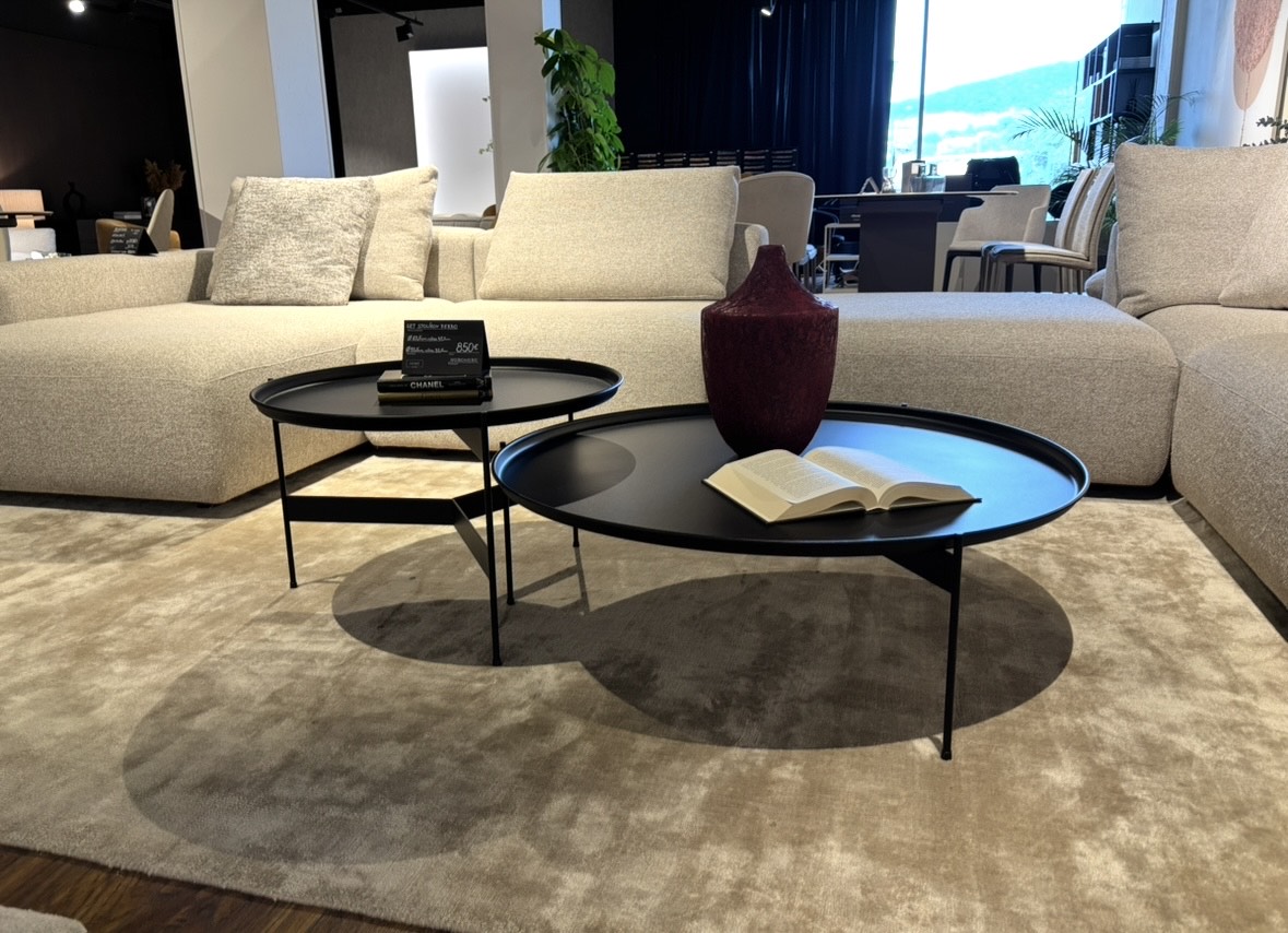 FERRO COFFEE TABLE SET